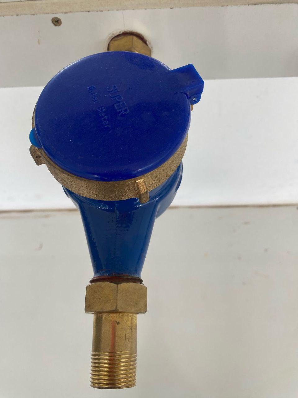 Super Meter Brass