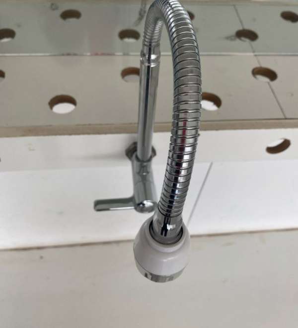 Ezuri Kitchen Sprout Tap