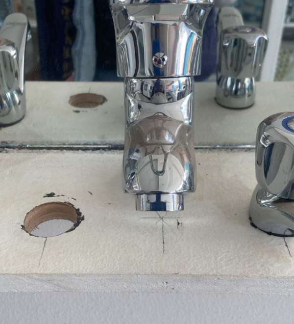Basin Mixer,